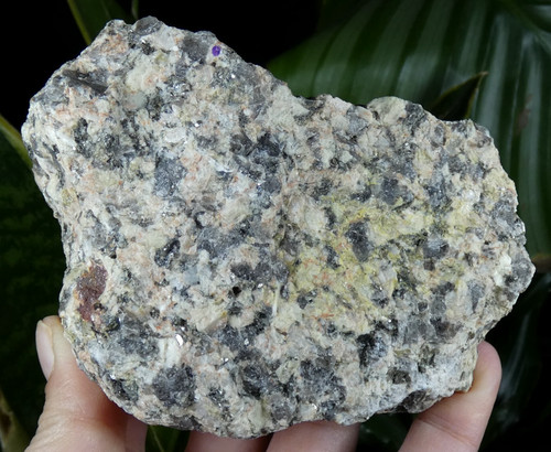 Type granit mica feldspath - type,