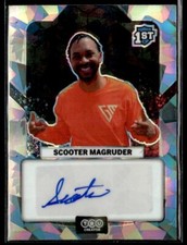 L6,056 -  2021 TruCreator Auto #AUSCM Scooter Magruder /100