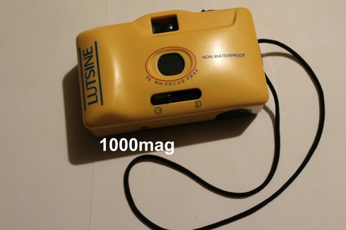 Appareil photo neuf - appareil, argentique