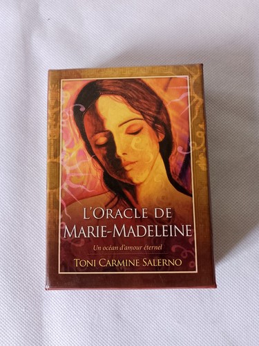 Oracle marie madeleine de - l'oracle,