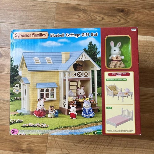 Sylvanian families ensemble - sylvanian,