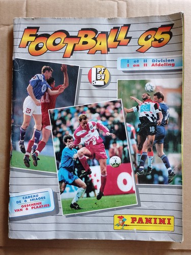 Football album panini - 95,