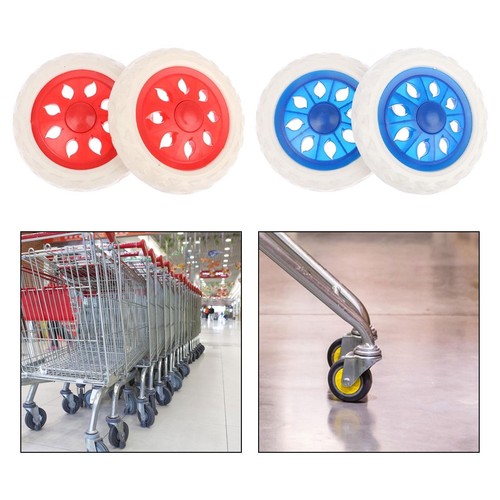 Roue caddie pour chariot - caddie,