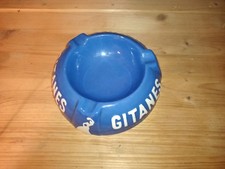 Cendrier GITANES LONGCHAMP