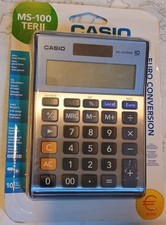 Calculatrice CASIO MS-100