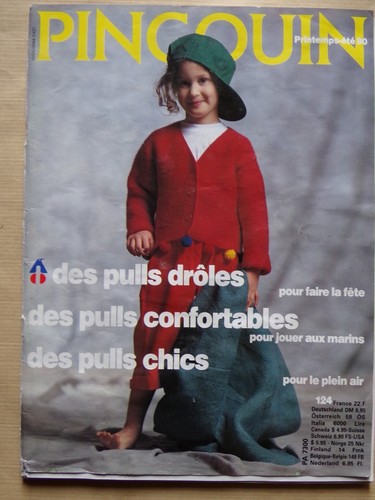 Catalogue vintage laine - vintage,