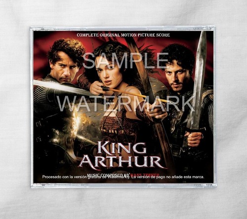 King arthur complete - arthur, 3cd