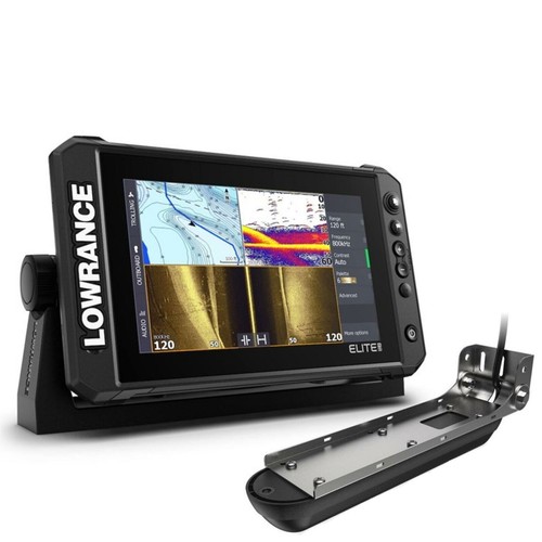 Lowrance elite active - lowrance,