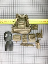 Hot Toys Ranger 75th Reg  -M249 1/6 - RAV Vest Set