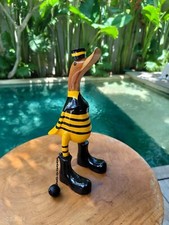 BALI WOOD canard en bois de