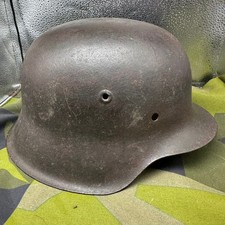 Casque De Combat Allemand WW2