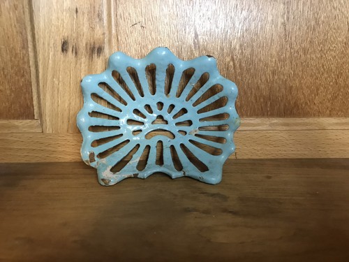 Porte savon fonte - porte,