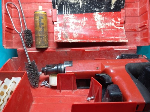 Hilti dx35 powder actuated - dx35,