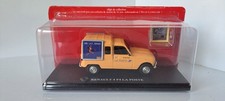 RENAULT 4 F4 LA POSTE