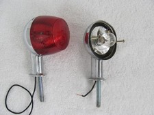 1973 Yamaha AT3 125cc Rear Turn Signal Assemblies