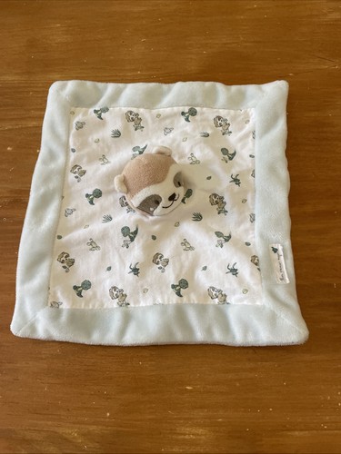Doudou plat paresseux raton - plat,