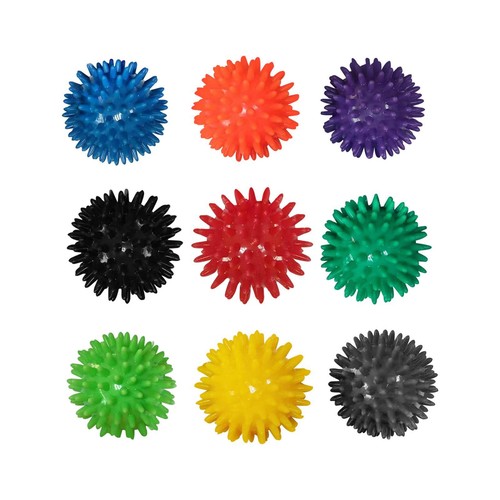 Spike massage balls - balls, yoga