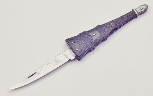 Ancien couteau tour - couteau, *