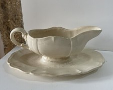 Ancienne SAUCIERE couleur