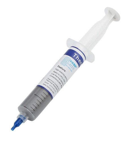 Seringue 30g pâte thermique - seringue,