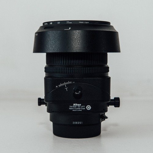 Nikon micro nikkor 45mm - nikon,