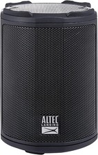 Haut-parleur Bluetooth Altec Lansing HydraMotion - Noir - Tout autour de 360 ​​d