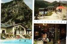CPSM PRALOGNAN LA VANOISE -