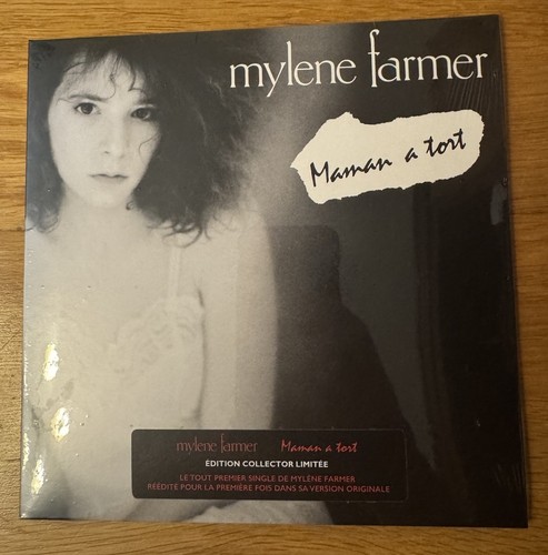 Mylène farmer maman - maman, tort