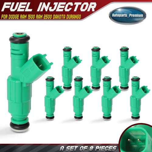Set fuel injector - set, of