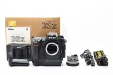 Boîtier Nikon NIKON D2x