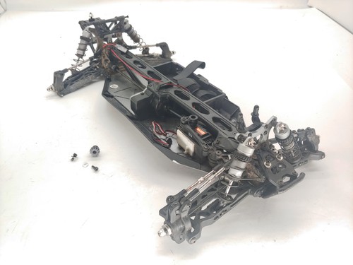 Losi lasernut ultra4 - lasernut, u4