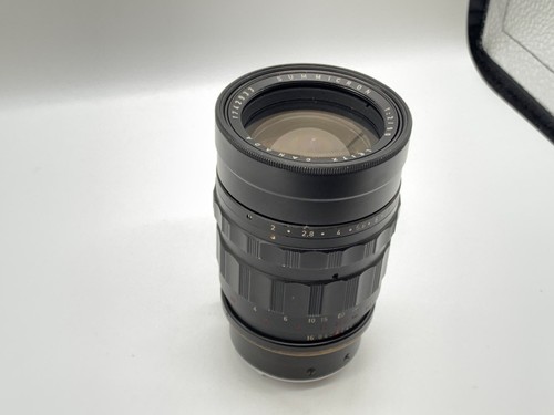 Leica summicron 90mm - 90mm, f2