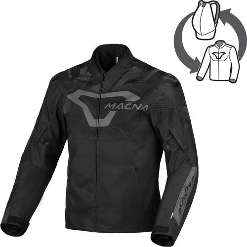 Veste textile imperméable