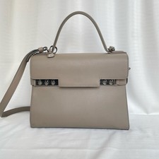Delvaux Tempête MM Taupe