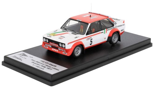 Trofeu fiat 131 abarth 5 - trofeu,,