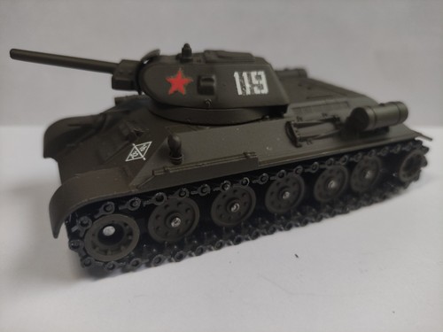 Solido char t34 - 1/50,, t34/76