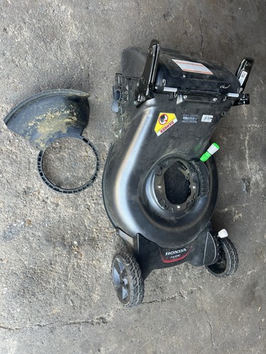 Honda hrn216 vkaa - hrn216, mower