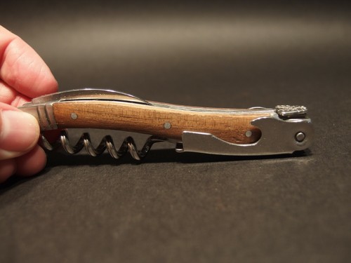 Laguiole corkscrew with - laguiole,