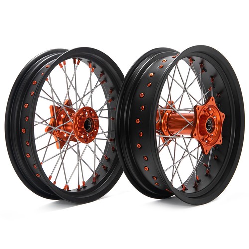 Supermoto roues jantes - supermoto,