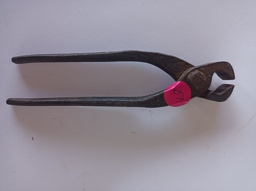 Ancienne pince coupante long - ancienne,