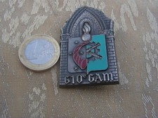 insigne   militaire du