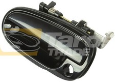 Poignée de porte extérieure Gauche Pour Hyundai Matrix 2001-2010