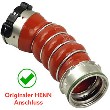 Durite Turbo Entrée D'Air