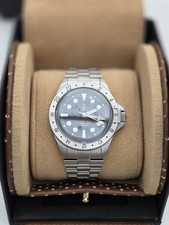 Yema Superman Worldtime GMT Automatique