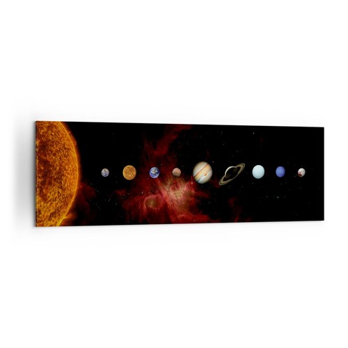 Impression sur toile 160x50cm - impression,