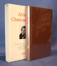 Chateaubriand Album. Bibliotheque de la Pleiade Gallimard 1988, Excellent Box Set