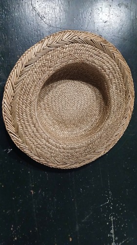 Poupée chapeau paille - poupée,