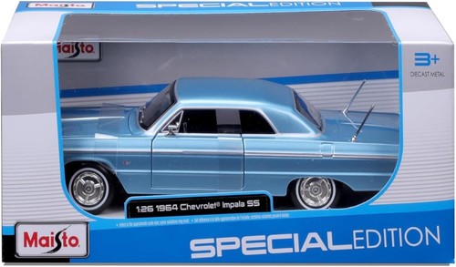 Chevrolet impala - impala, ss