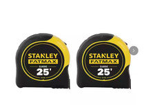 Stanley FatMax 25 Ft Tape