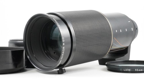 Problème nikon s zoom - ai-s,